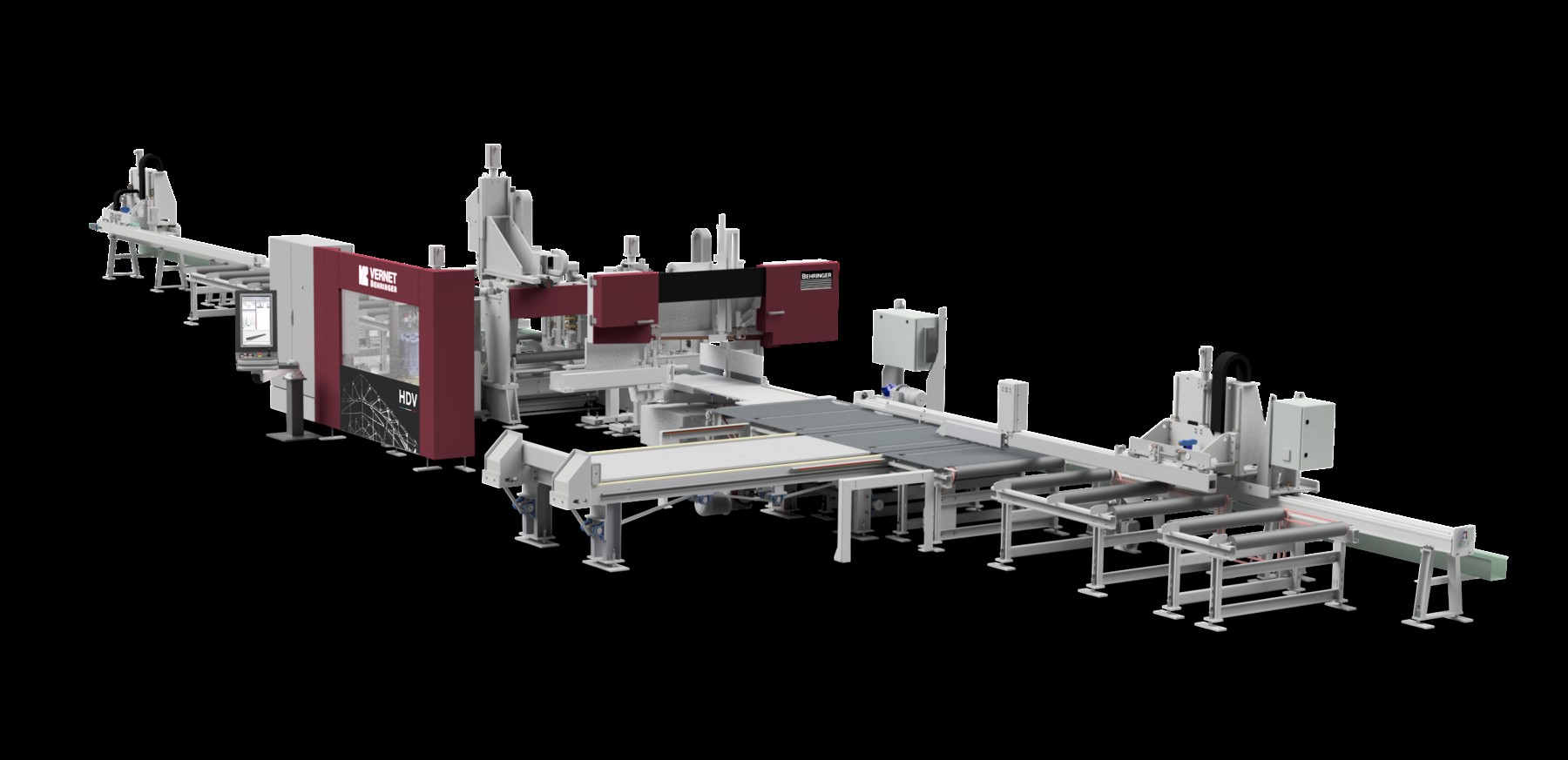 Vernet Behringervernet behringer